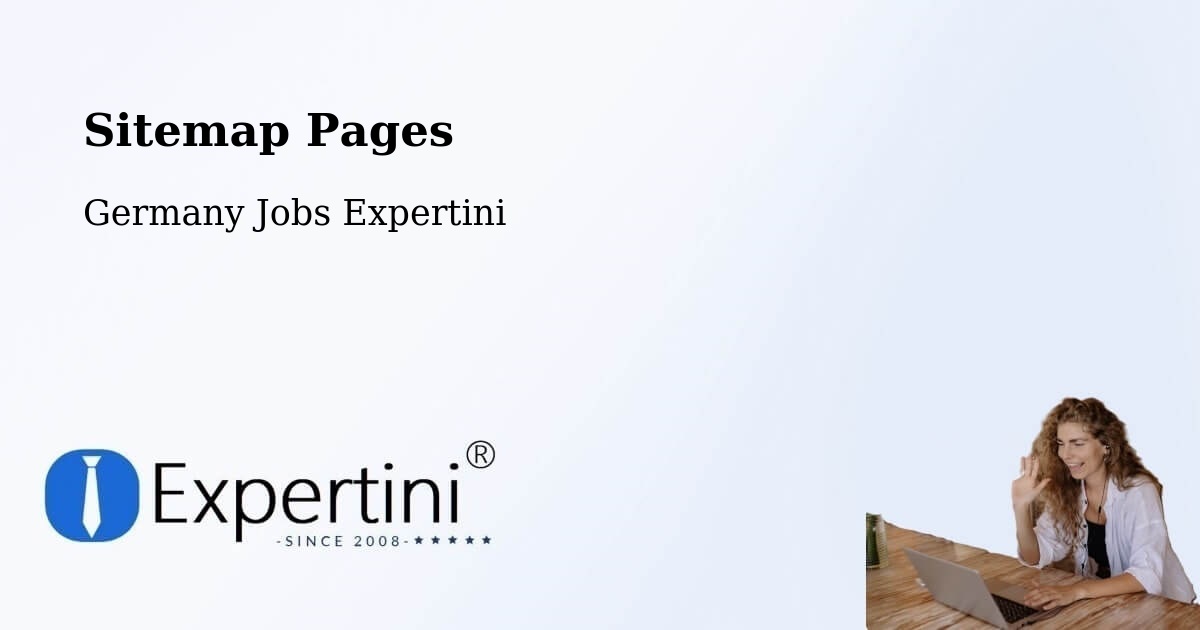 Sitemap Pages - Ostheim - Germany Jobs Expertini