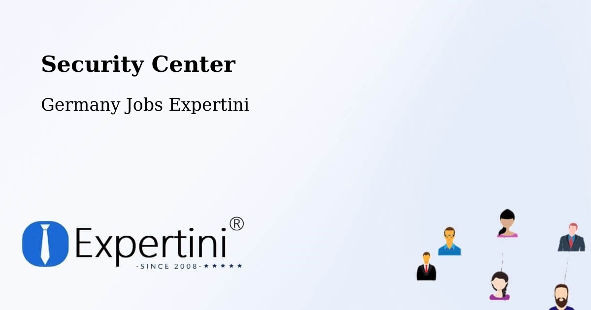 Security & Compliance – Ostheim - Germany Jobs Expertini
